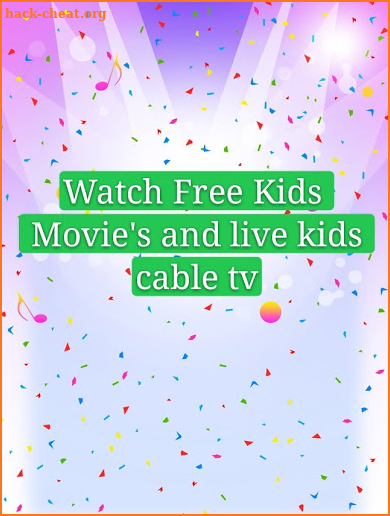 KIDS MOVIES - Free Movies TV screenshot