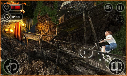 Kids MTB Off road Bike Rider 2019 screenshot