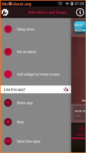 Kids Music and Songs screenshot
