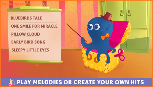 Kids Music Classes: 10+ MUSICAL INSTRUMENTS screenshot