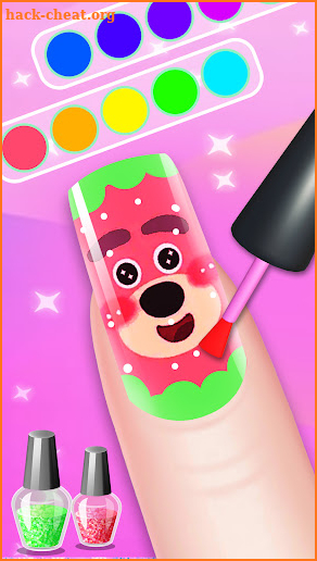 Kids Nail Studio - Nail Salon screenshot