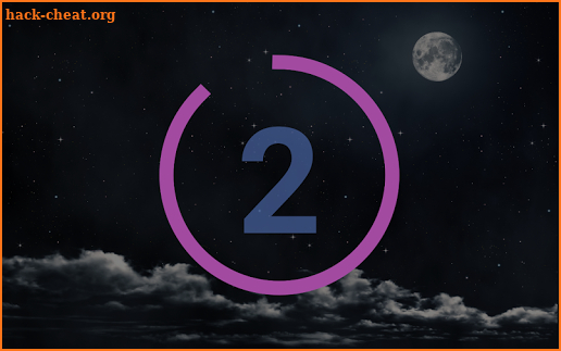 Kids Night Clock Pro screenshot