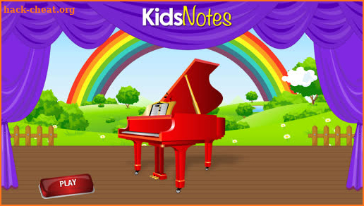 Kids Notes screenshot