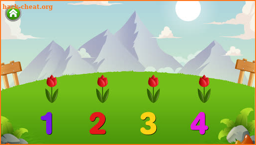 Kids Numbers and Math screenshot