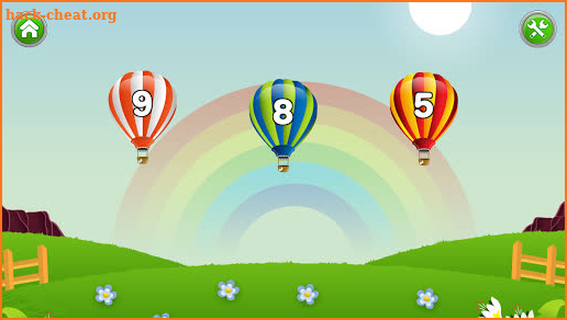 Kids Numbers and Math screenshot