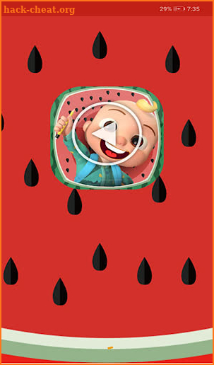 kids Nursery Rhymes screenshot