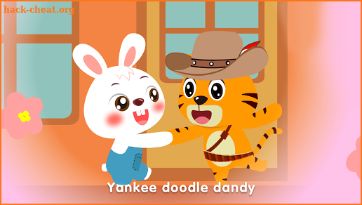 Kids Nursery Rhymes -Little Tiger Songs,Videos &TV screenshot