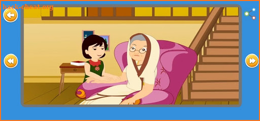 kids Nursery Rhymes Videos in Hindi screenshot