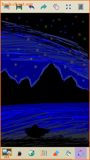 Kids Paint screenshot