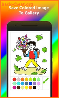 Kids Painting.Coloring App for Kids.Coloring Pages screenshot