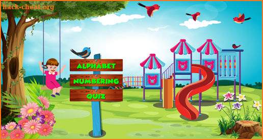 Kids Phonics Zone screenshot