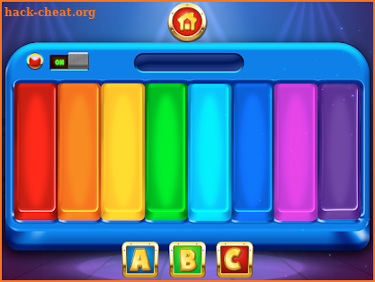 Kids Piano & Drums Games: Kid Musical Wonder FREE screenshot