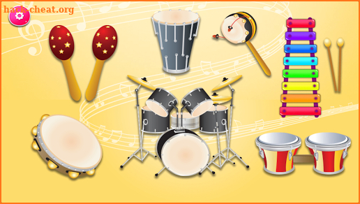 Kids Piano - Baby Piano & Music Game screenshot