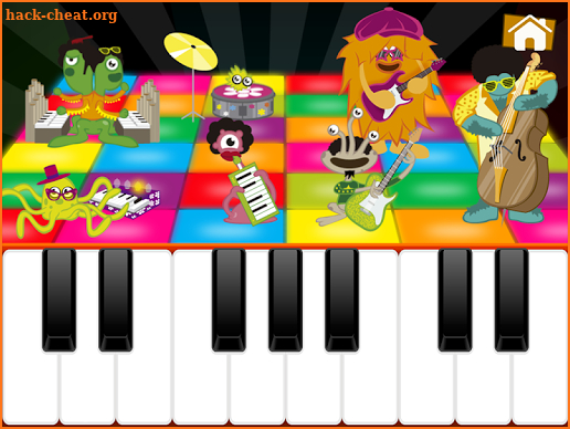 Kids Piano Games PRO screenshot