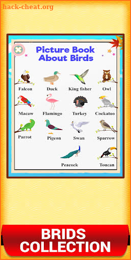 Kids Picture Dictionary Book - First Words Games screenshot