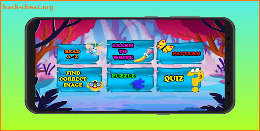 Kids Play And Learn screenshot