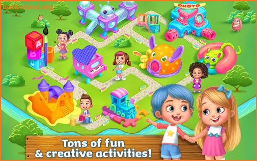 Kids Play Club screenshot