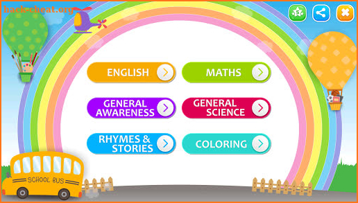 Kids Play nursery, PP1, PP2, pre primary, LKG, UKG screenshot