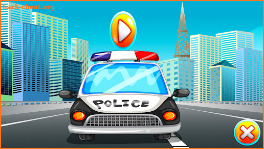 Kids Police screenshot