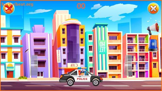 Kids Police screenshot