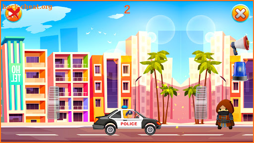 Kids Police screenshot