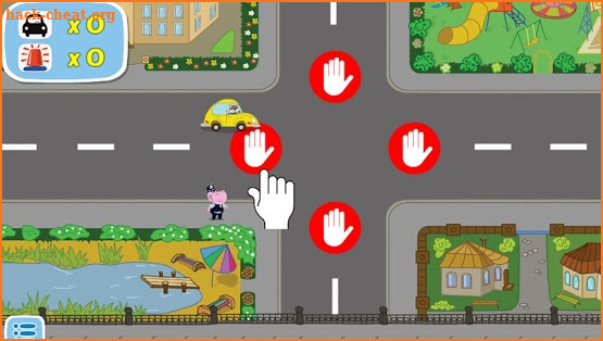 Kids Policeman Station screenshot