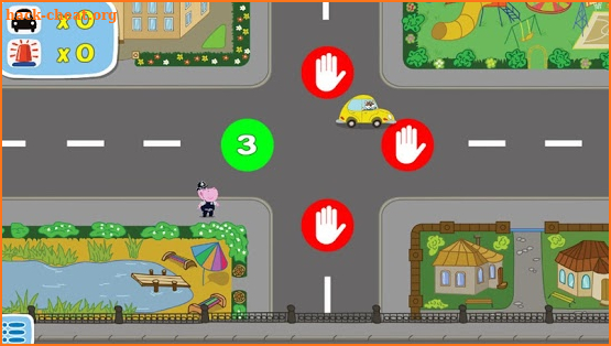 Kids Policeman Station screenshot