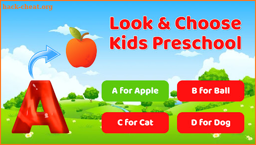 Kids Preschool Learning screenshot