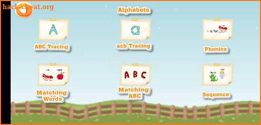 Kids Preschool learning screenshot