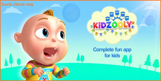 Kids Preschool Learning Games & Kids Rhymes Songs screenshot