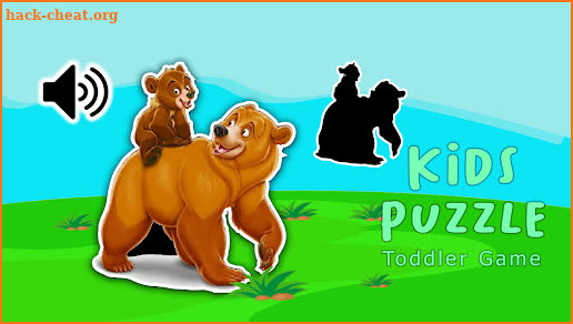 Kids Preschool Puzzle Game screenshot