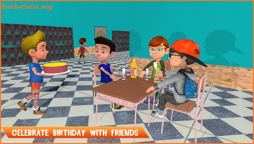 Kids Preschool Simulator Game Education screenshot