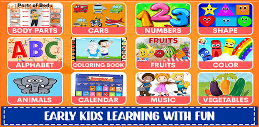 Kids Preschool with Slate screenshot