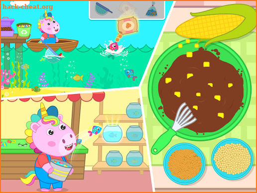 Kids Profession Learning Game For Boys & Girls screenshot