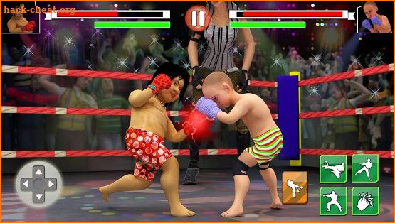 Kids Punch Boxing: Stars Boxing Championship 2018 screenshot