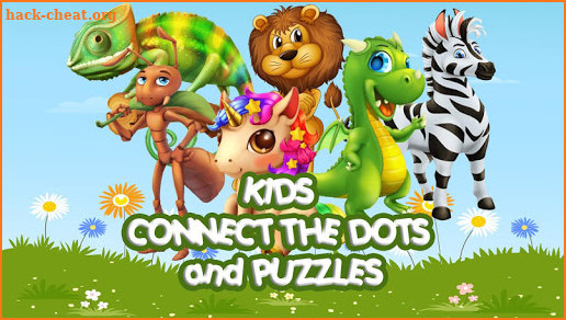 Kids Puzzle : Animals Jigsaw screenshot