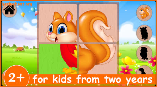 Kids Puzzle Game screenshot