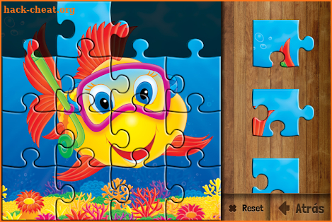 Kids' Puzzles screenshot