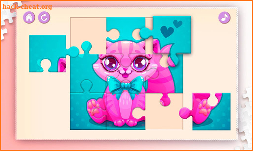 Kids Puzzles for Girls screenshot