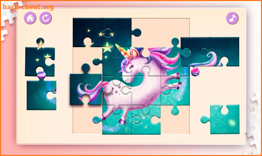 Kids Puzzles for Girls screenshot