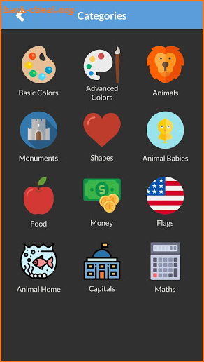 Kids Quiz screenshot