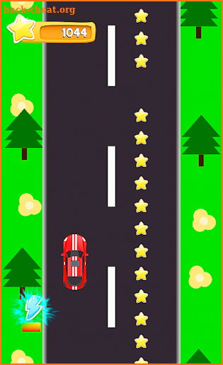 Kids Race Car screenshot