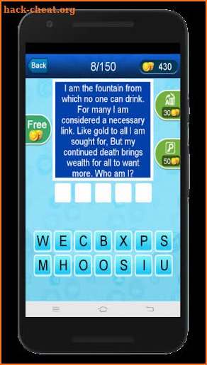 Kids Riddles Quiz screenshot