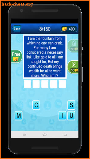 Kids Riddles Quiz screenshot