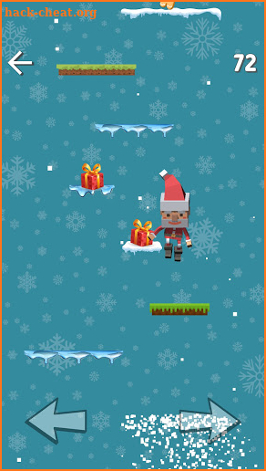 Kids Santa Jump screenshot