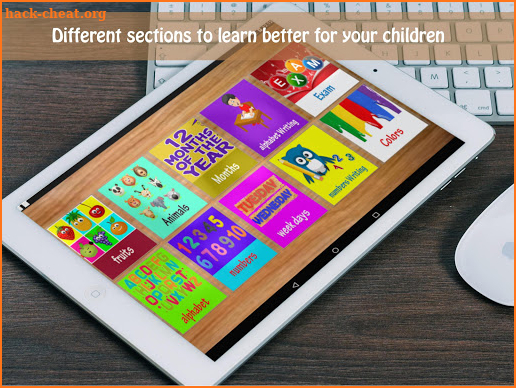 Kids School screenshot