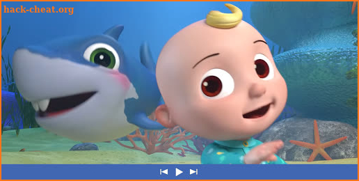 Kids Song Baby Shark Children Baby Shark Offline screenshot