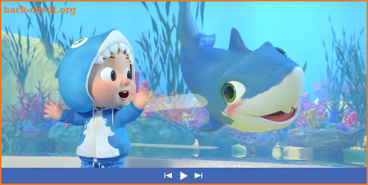 Kids Song Baby Shark Submarine Children Baby Shark screenshot