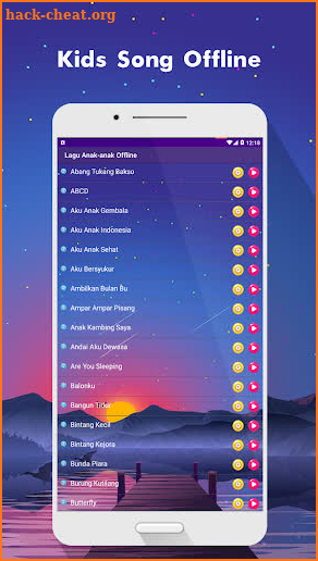 Kids Song Best Song Offline screenshot