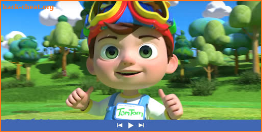 Kids Song My Name Song Children Movie Baby Shark screenshot